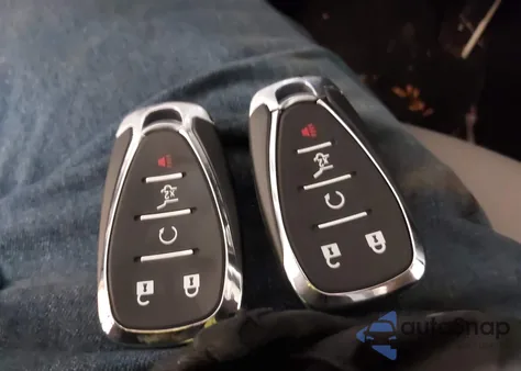 2019 Chevrolet Equinox Lt из США, поврежденный, VIN 3GNAXUEV2KL227568